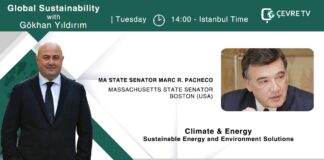 Sustainable Energy and Environment Solutions/ Ma State Senator Marc R. Pacheco