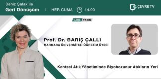 🔎Türkiye Geri Dönüşümün neresinde? Çöplerin yüzde kaçı geri dönüştürülüyor? – PROF. DR. BARIŞ ÇALLI