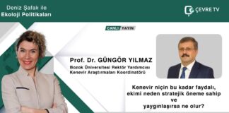 🔎Kenevir niçin bu kadar faydalı, ekimi neden bu kadar stratejik öneme sahip ve yaygınlaşırsa ne olur? – PROF. DR. GÜNGÖR YILMAZ