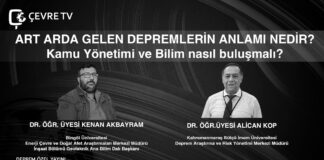 🔎Depremler ne kadar sürecek? / Sismik risk analizi nasıl yapılır? / DR. ALİCAN KOP – DR KENAN AKBAYRAM