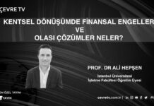 🔎Kentsel dönüşümde finansal engeller ve olası çözümler neler? / DEPREM ÖZEL / PROF. DR ALİ HEPŞEN