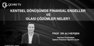 🔎Kentsel dönüşümde finansal engeller ve olası çözümler neler? / DEPREM ÖZEL / PROF. DR ALİ HEPŞEN
