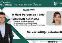 🔎Suda seferberlik dönemi / Su Verimliliği Seferberliği’nin kapsamı nedir? / ASLIHAN KORKMAZ