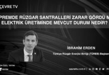 🔎Depremde Rüzgâr Santralleri zarar gördü mü? Elektrik üretiminde mevcut durum nedir? İBRAHİM ERDEN