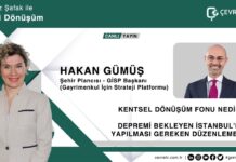 🔎Kentsel dönüşüm fonu nedir? / HAKAN GÜMÜŞ