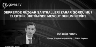 🔎Depremde Rüzgâr Santralleri zarar gördü mü? Elektrik üretiminde mevcut durum nedir? İBRAHİM ERDEN